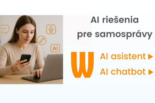Umelá inteligencia (AI) riešenia pre moderné samosprávy a inštitúcie Umelá inteligencia (AI) riešenia pre moderné samosprávy a inštitúcie