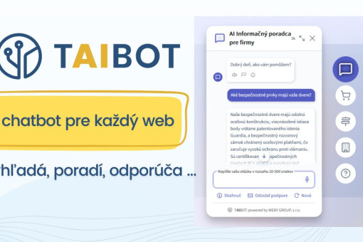 AI mení pravidlá hry. Posuňte sa do vyššej ligy s novou aktualizáciou WebyGroup AI mení pravidlá hry. Posuňte sa do vyššej ligy s novou aktualizáciou WebyGroup