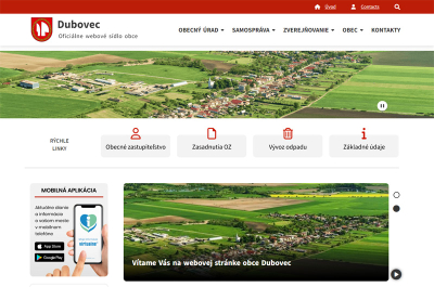 www.dubovec.sk