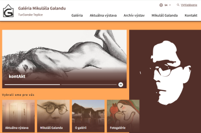 www.galanda.sk