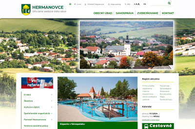 www.obechermanovce.sk