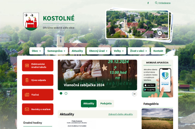 www.kostolne.sk